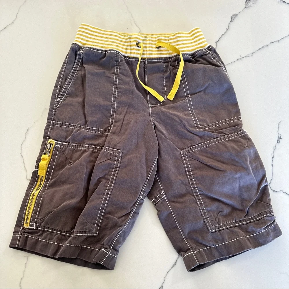 Mini Boden Techno Shorts